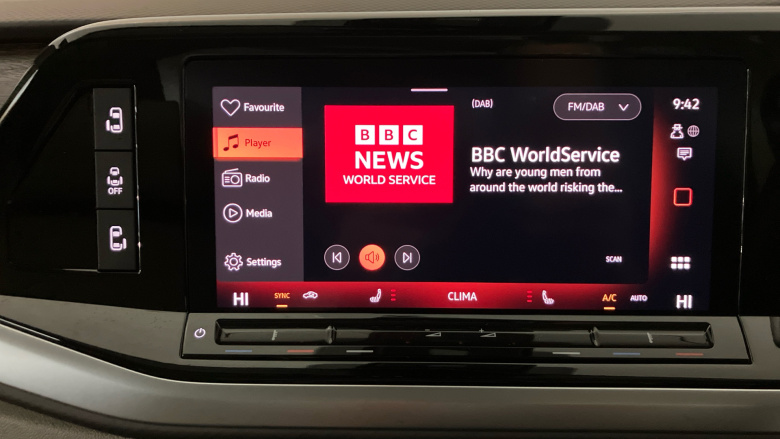 Volkswagen Multivan 2.0 TDI Style 5dr LWB DSG Diesel Estate